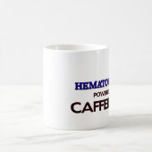 Mug Hématologue actionné par la caféine (Centre)