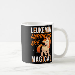 Mug Hématologue de la licorne magique de guerrier oran