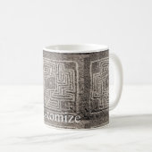 Mug Hemet Maze Pierre Thunder_Cove  (Devant droit)