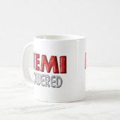 Mug HEMI actionné (Devant gauche)