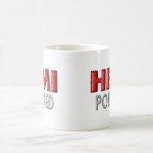 Mug HEMI actionné (Centre)