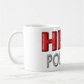 Mug HEMI actionné (Gauche)