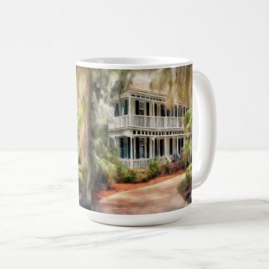 Mug Hemingway - 1 (Devant droit)