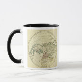 Mug Hémisphère Nord 2 (Gauche)