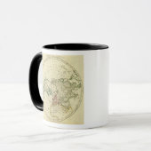 Mug Hémisphère Nord 2 (Devant gauche)
