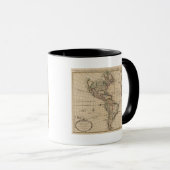 Mug Hémisphère occidental 12 (Devant droit)