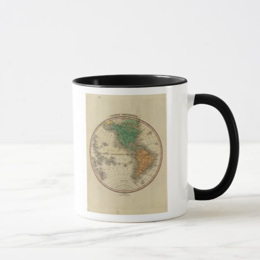 Mug Hémisphère occidental 16 (Droite)