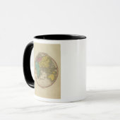 Mug Hémisphère oriental 15 (Devant gauche)