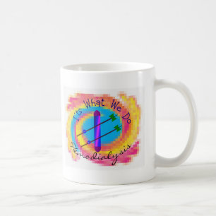 Mug Hémodialyse "est il ce que nous faisons" cadeau