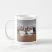 Mug Hen & Rooster (Gauche)
