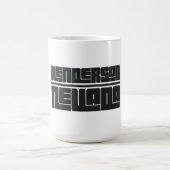 Mug Henderson - Nevada (Centre)