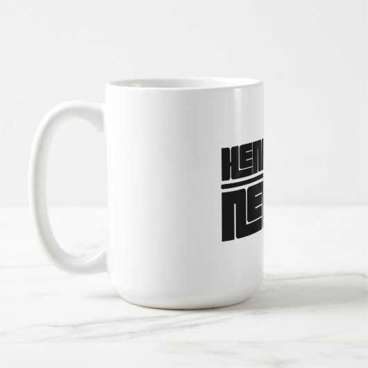 Mug Henderson - Nevada (Gauche)