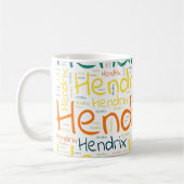 Mug Hendrix (Gauche)