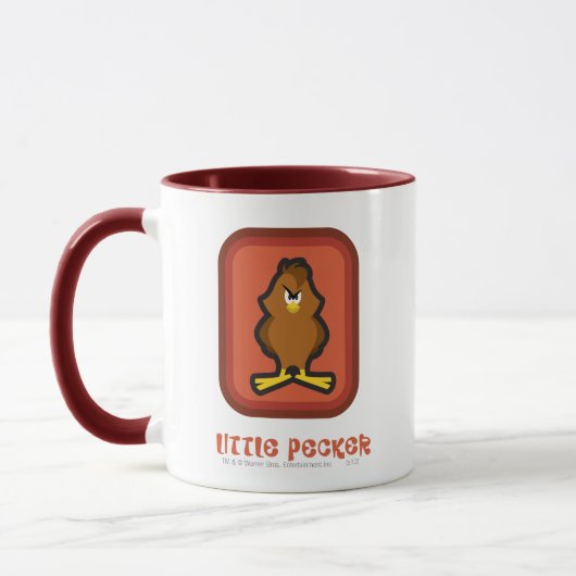 Mug Henery Hawk Little Pecker (Gauche)