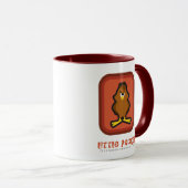 Mug Henery Hawk Little Pecker (Devant droit)