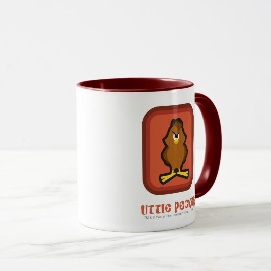 Mug Henery Hawk Little Pecker (Devant droit)
