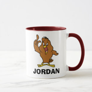 Mug Henery Hawk qui crie