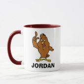 Mug Henery Hawk qui crie (Gauche)