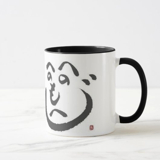 Mug Henohenomoheji (Droite)