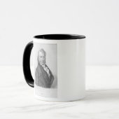 Mug Henri Benjamin Constant de Rebecque comme député (Devant gauche)