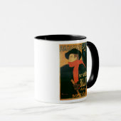 Mug Henri De Toulouse-Lautrec | Ambassadeurs : (Devant droit)