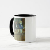 Mug Henri De Toulouse-Lautrec | dans la barre : Le (Devant gauche)