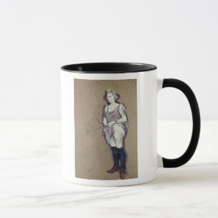 Mug Henri De Toulouse-Lautrec l'inspection Médicale