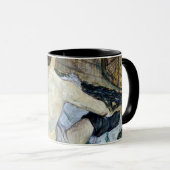 Mug Henri De Toulouse Lautrec - Rousse (Devant droit)