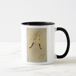 Mug Henri De Toulouse-Lautrec   Yvette Guilbert, 1894