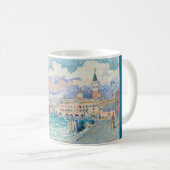 Mug Henri-Edmond Cross - Venise, 1903 (Devant droit)