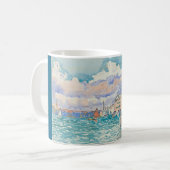 Mug Henri-Edmond Cross - Venise, 1903 (Devant gauche)