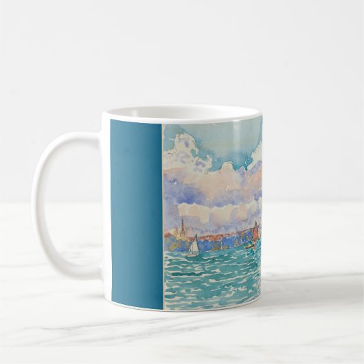 Mug Henri-Edmond Cross - Venise, 1903 (Gauche)