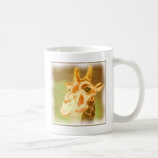 Mug Henri Giraffe (Droite)