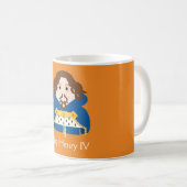 Mug Henri IV Roi d'Angleterre (Devant droit)