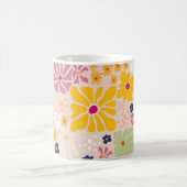 Mug Henri Matisse Floral Inspired Seamless Pattern (Centre)
