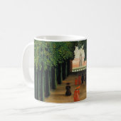 Mug Henri Rousseau, Allée dans le parc à Saint-Cloud (Devant gauche)