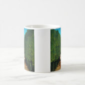Mug Henri Rousseau, Allée dans le parc de Saint-Cloud (Centre)