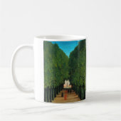 Mug Henri Rousseau, Allée dans le parc de Saint-Cloud (Gauche)