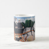 Mug Henri Rousseau - La Carriole du pere Junier (Centre)