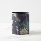 Mug Henri Rousseau - La Charmeuse de serpents (Centre)