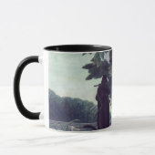 Mug Henri Rousseau - La Charmeuse de serpents (Gauche)