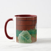 Mug Henri Rousseau - Le repas du lapin (Gauche)