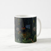 Mug Henri Rousseau - le rêve (Devant droit)
