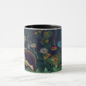 Mug Henri Rousseau - Le Rêve / Le Reve (Centre)