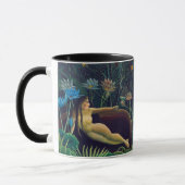 Mug Henri Rousseau - Le Rêve / Le Reve (Gauche)