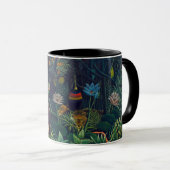 Mug Henri Rousseau - Le Rêve / Le Reve (Devant droit)