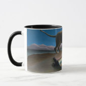 Mug Henri Rousseau - Les Tziganes qui dorment (Gauche)