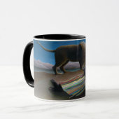 Mug Henri Rousseau - Les Tziganes qui dorment (Devant gauche)