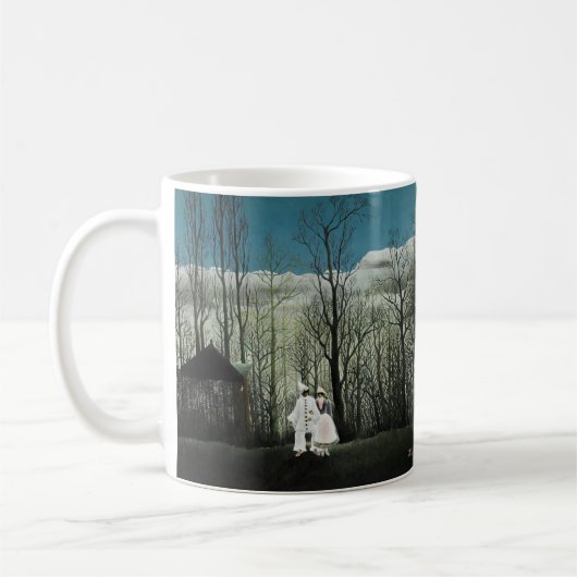 Mug Henri Rousseau - Soirée Carnaval (Gauche)