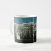 Mug Henri Rousseau - Soirée de Carnaval (Devant gauche)